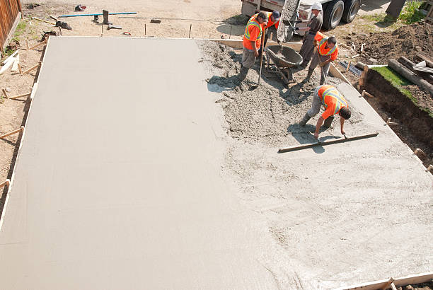 Best Concrete Retaining Walls in Port Barre, LA